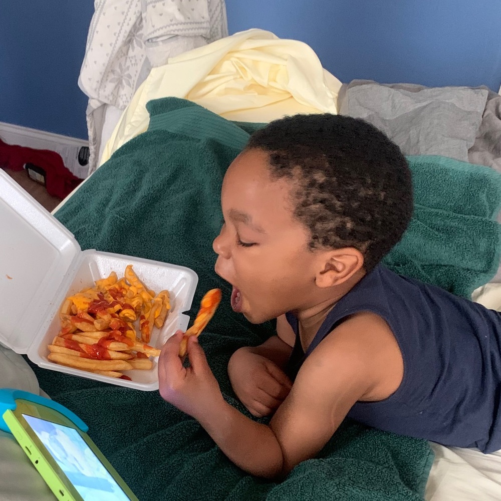 Meet your Posher, Naeem